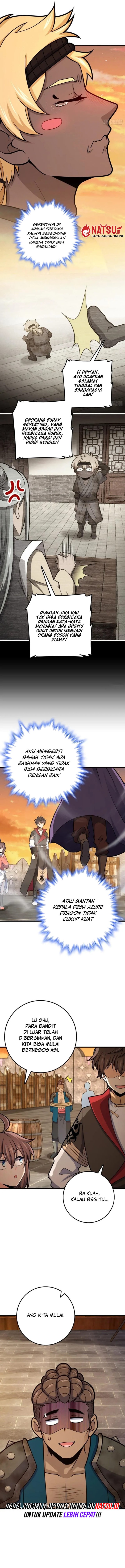 Spare Me, Great Lord! Chapter 526 Gambar 9